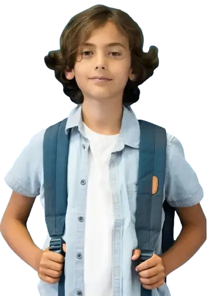 élève prêt pour l'avenir